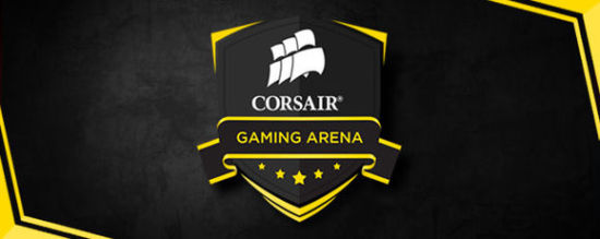 Corsair Gaming Arena