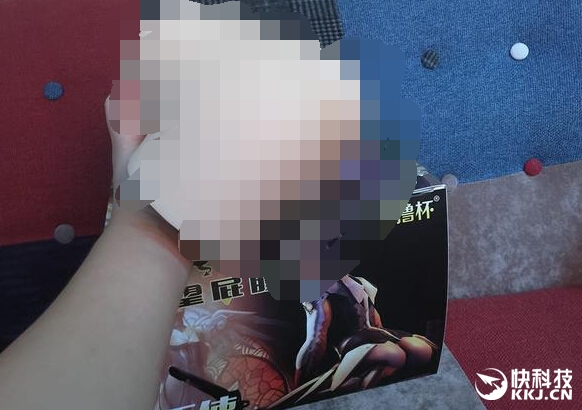 画面太美!国内惊现《守望先锋》女英雄屁股情趣用品