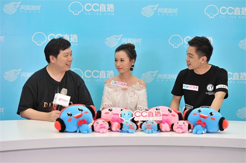 CC直播专访李日强：国内守望先锋赛事体系即将完善