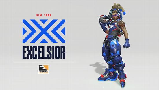 ESPN排出守望先锋联赛战力榜,中国队因季前赛表现不佳,排名垫底