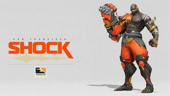 ESPN排出守望先锋联赛战力榜,中国队因季前赛表现不佳,排名垫底