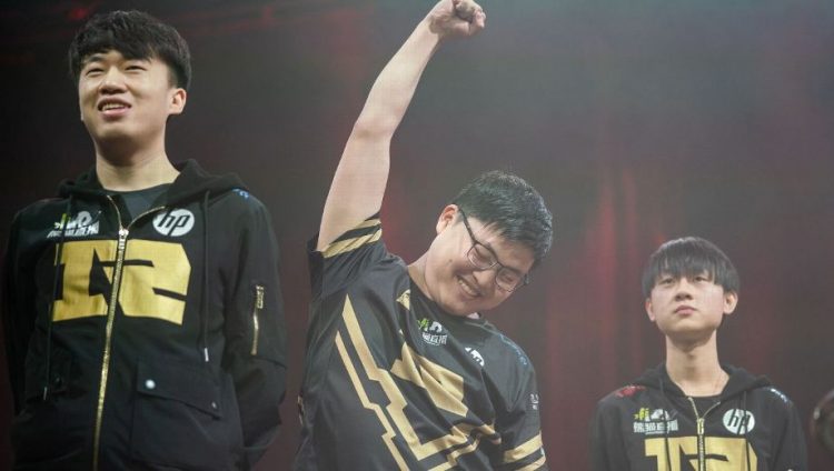 espn:rng以自己的比赛风格夺得冠军