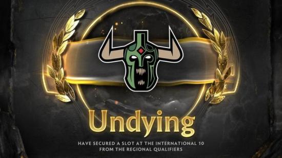 undying四号位moon:ti上要全力以赴 不要事后后悔