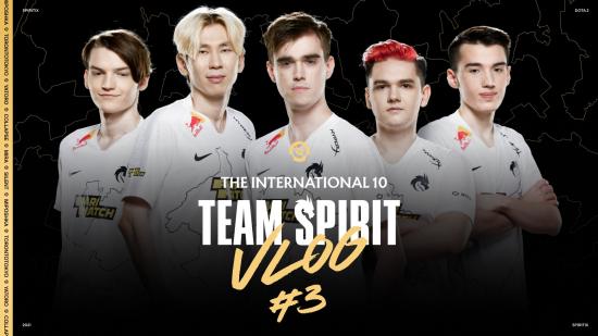 建队以来最高!spirit在ti10将至少获80万美金