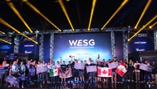 WESG美洲区总决赛收官：巴西军团不敌北美劲旅