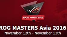 ROG大师赛开赛在即 中国CSGO战队逐渐迈出国门