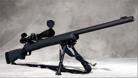 绝地求生M24详解 强于98K的空投狙击枪