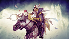 DOTA2英雄编年史（二）——上古巨神&光之守卫&混沌骑士