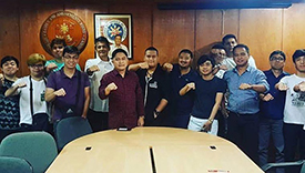 菲律宾承认电竞选手为体育运动员 DOTA2选手成首批