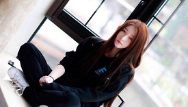 《守望先锋》游戏中那些厉害的美女玩家
