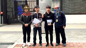 上海龙之队已有六名队员通过第一轮面签