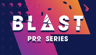 BLAST Pro Series哥本哈根站