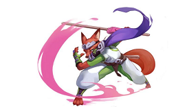 疯狂动物城×守望先锋完整版：总有一款是你的最爱！