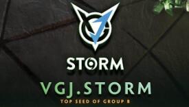 VGJ俱乐部更名为J.Storm VGJ.T解散