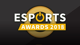 Esports Awards2018颁奖典礼凌晨举行，CS:GO、守望先锋成最大赢家！