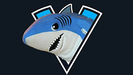 VP公布新黑橙Logo，小鲨鱼Vega来搞事