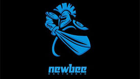 强强三人组走近Newbee俱乐部 揭秘电子竞技俱乐部的里里外外