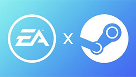 EA游戏将重返Steam平台 11月15日后玩家可进行跨平台联机