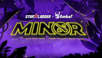 SLi Minor S3预选赛