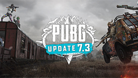 PUBG 7.3版本更新日志 C4炸弹正式加入游戏