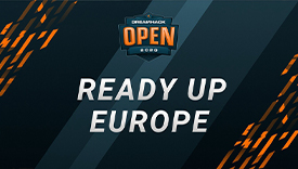 欧洲第三次RMR赛事正式确认：DreamHack秋季公开赛