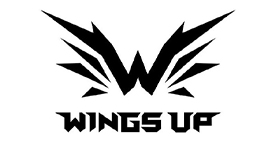 新logo寓意着团队合作 OneThree正式更名为Wings up