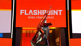 FLASHPOINT宣布第二赛季100万美元奖金池 10月12日开战