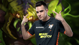Virtus.pro(Outsiders)战队DM：我15岁就打进欧服前200了