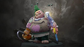 我的小鲜肉！DOTA2帕吉重返职业舞台文章分析