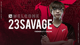 Talon一号位23savage：击败T1很爽 仍和前队友talk
