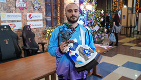 Nigma战队KuroKy：当队长很累 我还得给那帮人做饭