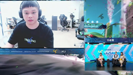 Fusion战队XCJ：华炼是主BP手 我会劝住上头的皓皓