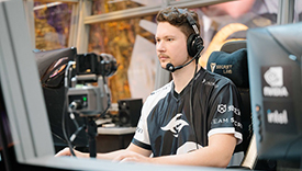 队长Puppey：因为陈的表现选中Zayac 进不了TI也要变强