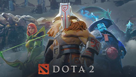 DOTA2 7月7日更新：五黑队伍在30分钟后可以投降