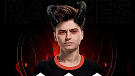 名副其实 RAMZES666在VP成功达成666场比赛成就