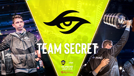 速速购票吧！Liquid和Secret获邀参加ESL One马来西亚站