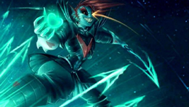CDEC五号位Undyne：我感觉术士的优先级高于小小