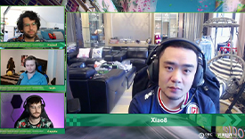 教练xiao8：大家都不想输给Aster 所以就很认真很尽力