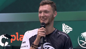 Secret替补三号位Resolut1on：万物不如Dota 现在心享受比赛