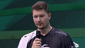 Secret队长Puppey：不意外队伍的出色发挥 沙特办比赛我必来
