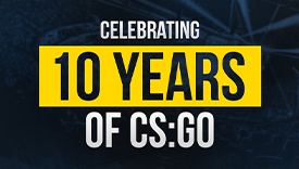 CSGO岁月如歌系列之2012：纷争和统一
