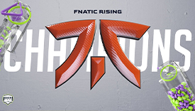国际纵队fnatic Rising夺得WePlay青训联赛S5冠军