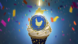 CSGO10周年生日硬币、印花胶囊，托斯卡纳等地图上线